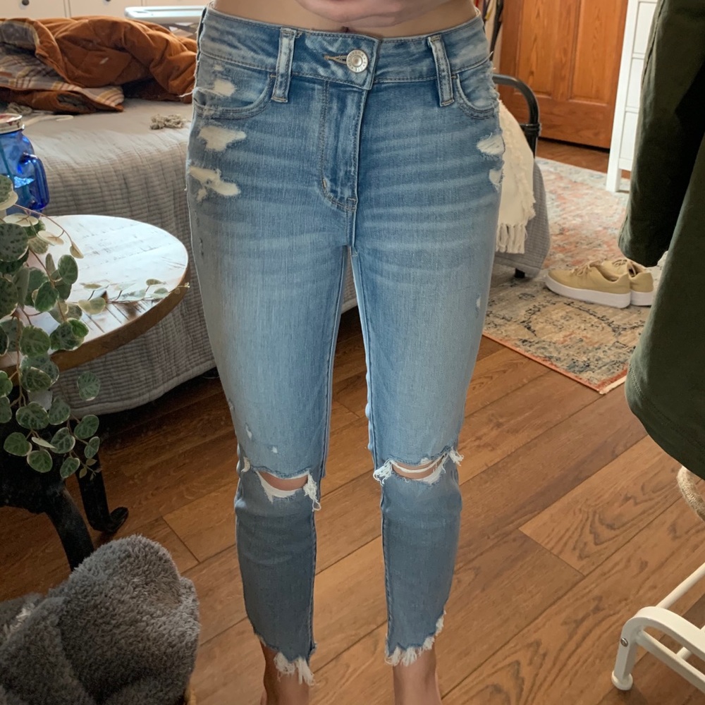 american eagle jeans